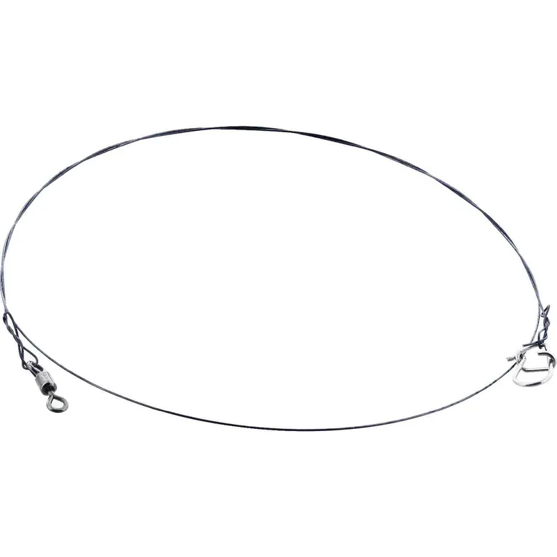 Westin Titanium Leader — 25cm, 0.30mm, 9.5kg / 21lb