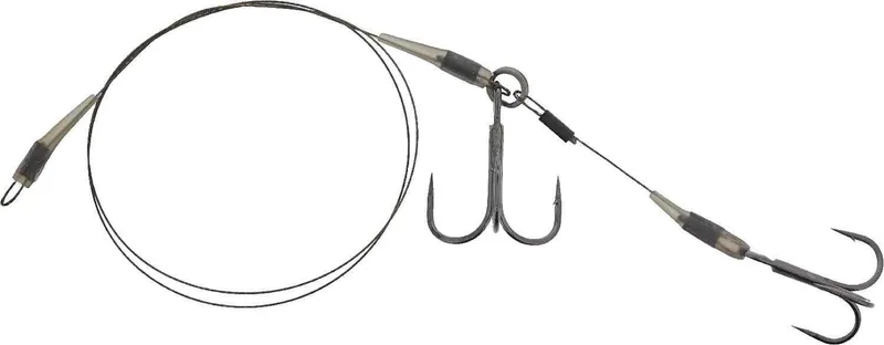 Westin Multi-Purpose Rig Semi Barbed Wire Trace — Medium, #8 & #8