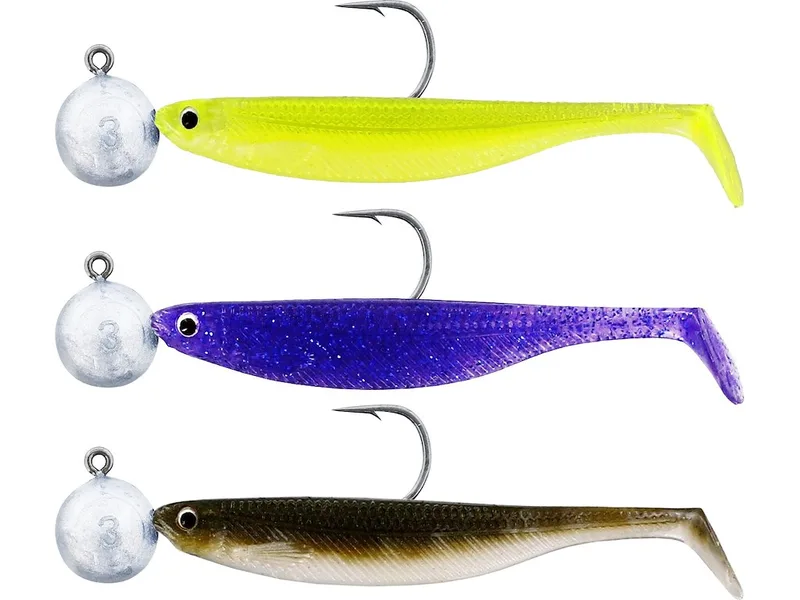 Westin ShadTeez Slim R 'N R Soft Lure