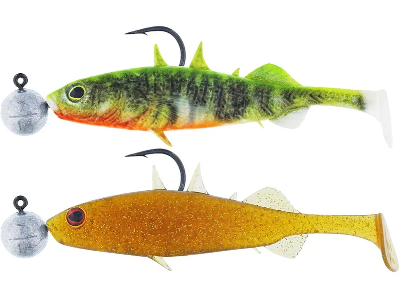 Westin Stanley The Stickleback Shadtail R ‘N R Soft Lure