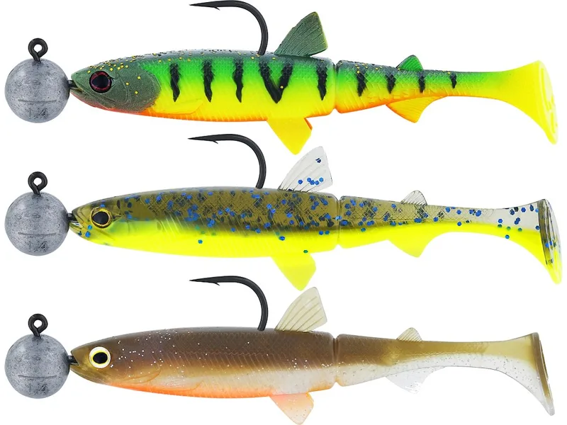 Westin Hypoteez Shadtail R ‘N R Soft Lure