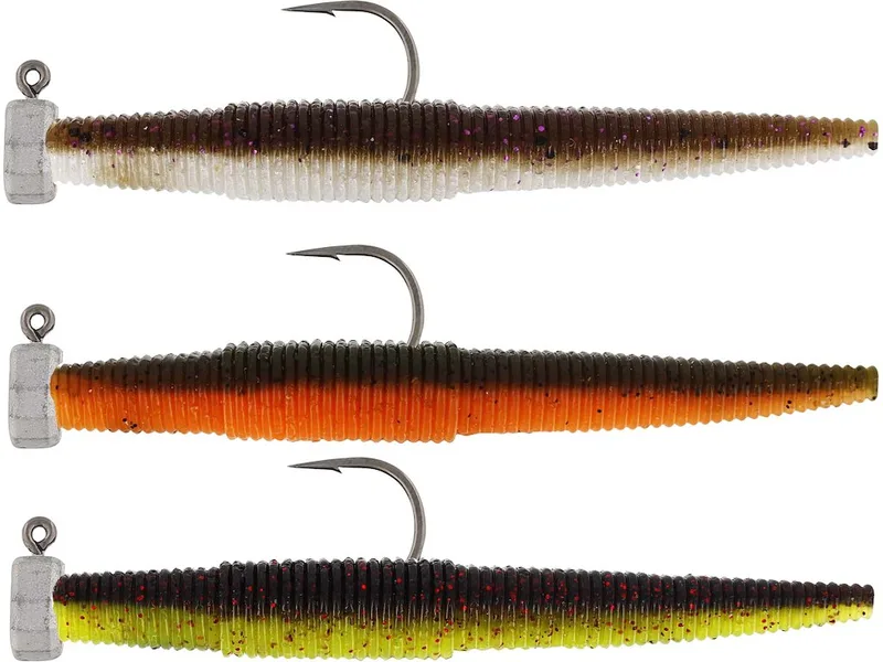 Westin Ned Worm R ‘N R Soft Lure