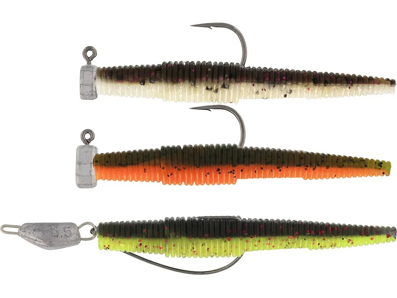 Westin Ned Worm Slim R ‘N R Soft Lure