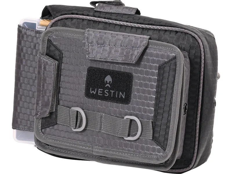 Westin W4 Quick Bag 2 Boxes Titanium Black