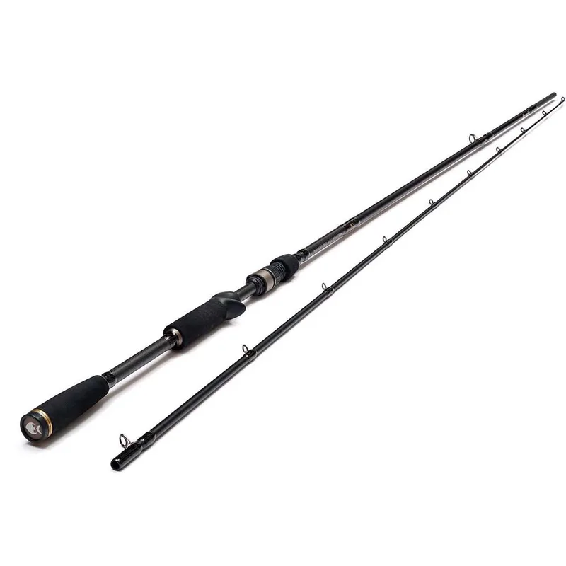 Westin W3 Powerstrike-T 2nd Generation Baitcast Rod - Westin W3 Powerstrike-T 2nd Generation Baitcast Rod 7ft"3 - 20-60g