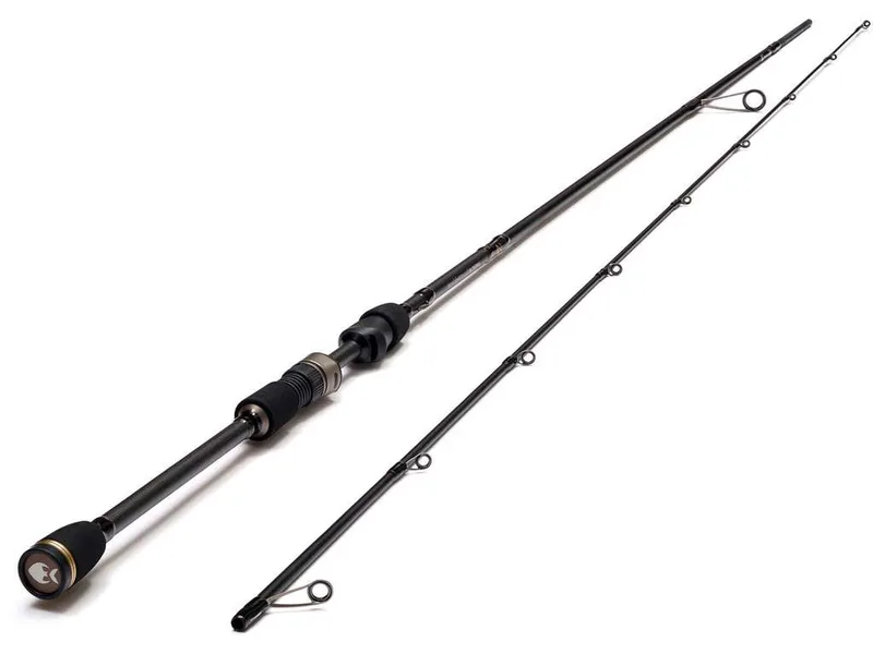Westin W3 Finesse T&C 2nd Gen Spinning Rods - Westin W3 Finesse T&C 2nd Gen Spinning Rods 7ft 1in L | 2-10g