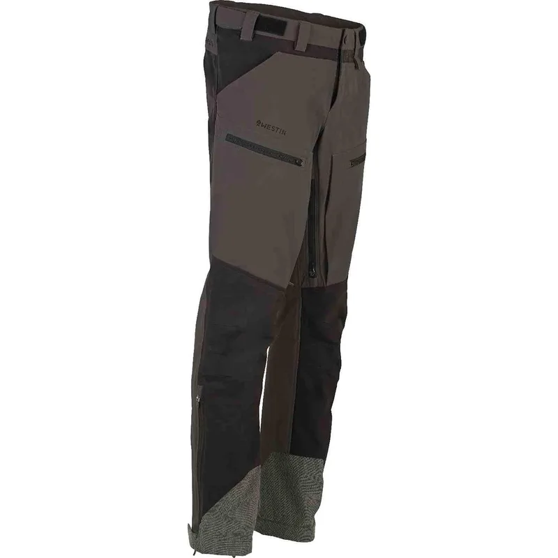 Westin Reel Flex Trousers – Black/Grey - Westin Reel Flex Trousers – Black/Grey XXX-Large
