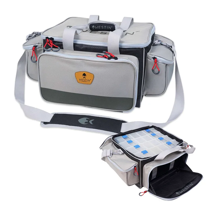 Westin W3 Jumbo Lure loader With 4 Tackle Boxes