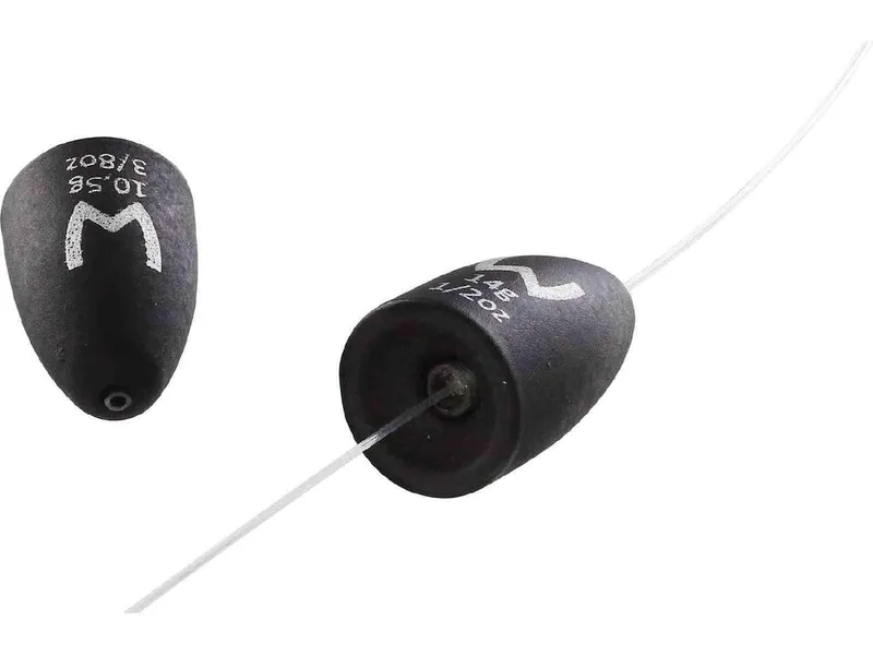 Westin Add-It Tungsten Bullet Weights - 5g