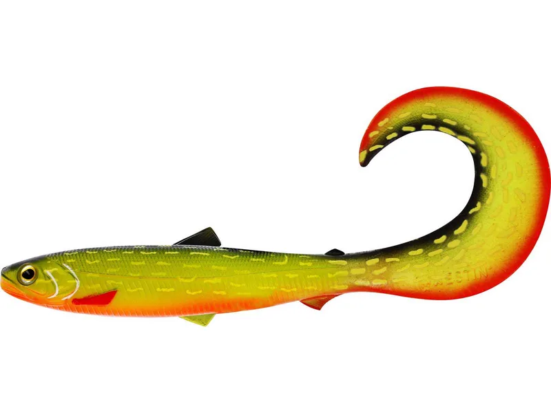 Westin Bullteez Curltail 21cm 49g - Baltic Pike