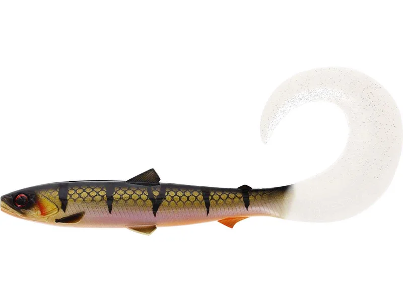 Westin Bullteez Curltail Shad
