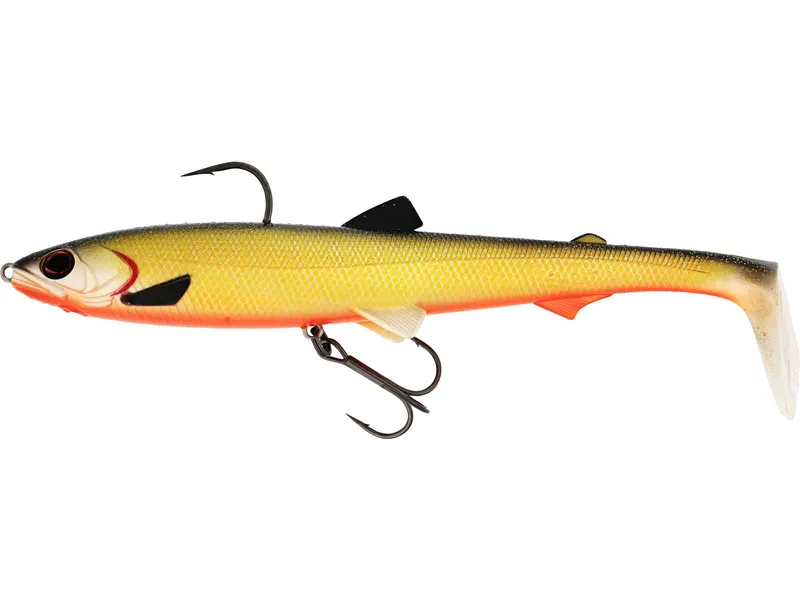Westin Bullteez Shadtail 18cm - Official Roach
