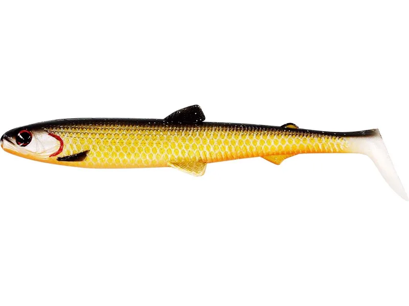 Westin Bullteez Shadtail 9.5cm - Official Roach