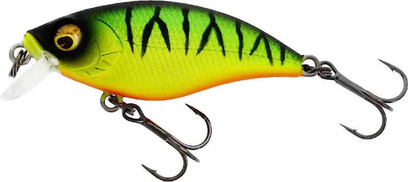 Westin Buzzbite SR Crankbait - 4cm 4g, Firetiger