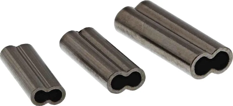 Westin Double Wire Crimps - 1.2mm
