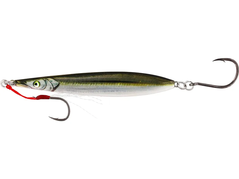 Westin F360 Sea Bass Lure - 9cm, 26g, Real Sandeel