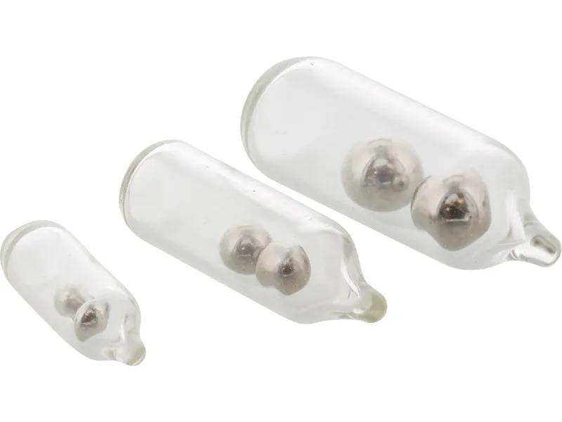 Westin Glass Rattles - 4x16mm