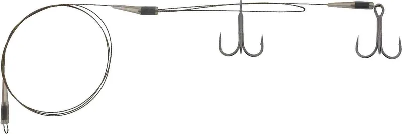 Westin Long-Cast Rig Semi Barbed 65cm - #8 & #8