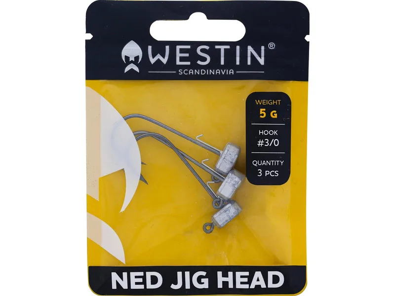 Westin Micro Ned Jig Head