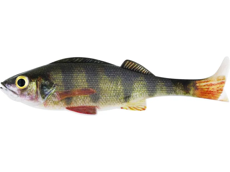 Westin Original Perch - 7cm, 4g, Real Perch