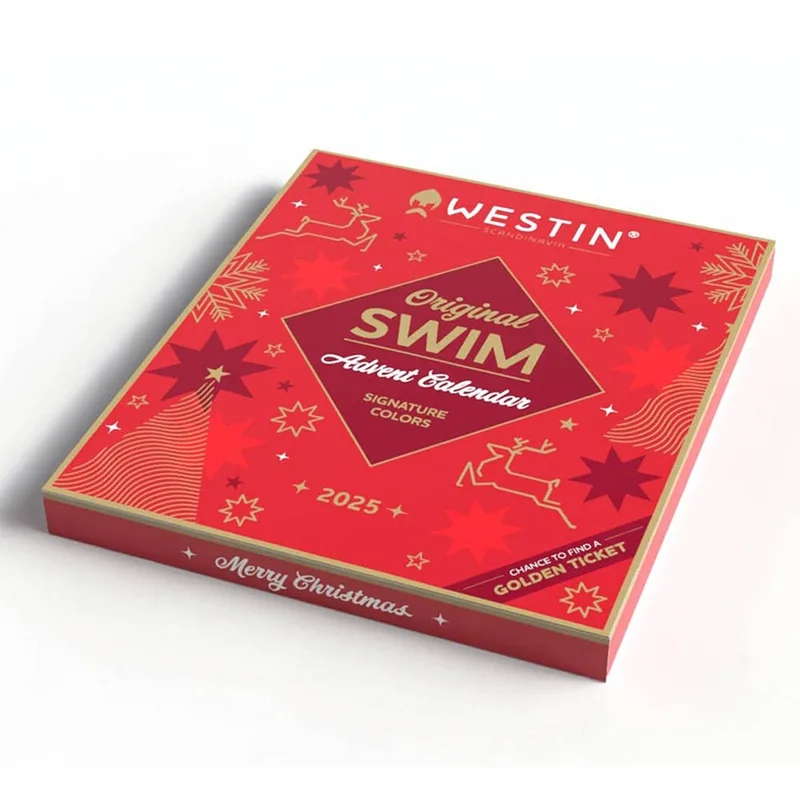 Westin Original Swim Advent Calendar 2025