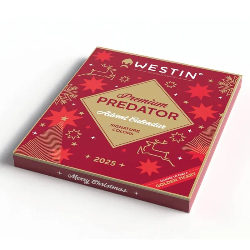 Westin Premium Predator Advent Calendar 2025