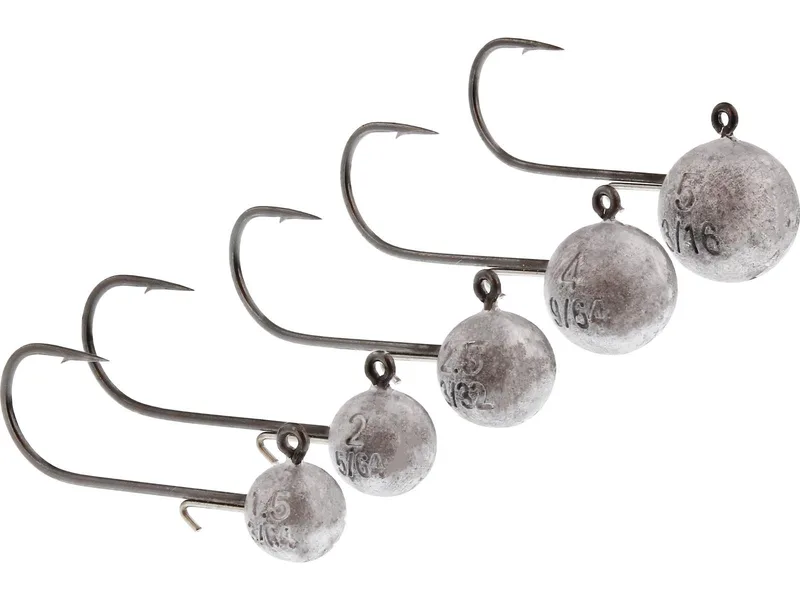 Westin RoundUp Micro Jig Head