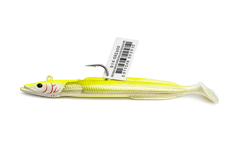 Westin Sandy Andy Jig Single - 32g, Lemon Back