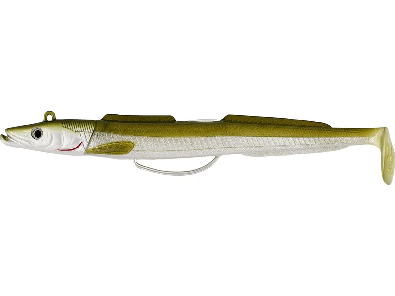Westin Sandy Andy Weedless Jig - 15cm, 33g, Tobis Ammo