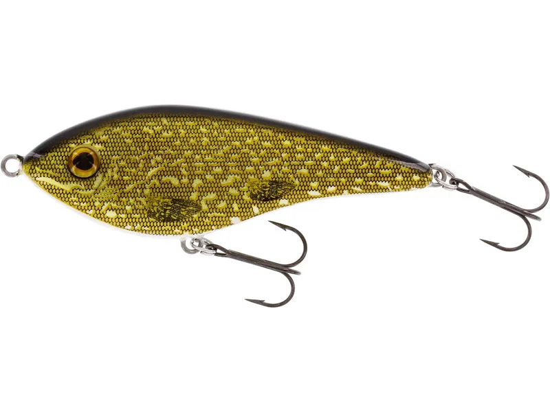Westin Swim Glidebait Suspending - 12cm 53g, Natural Pike