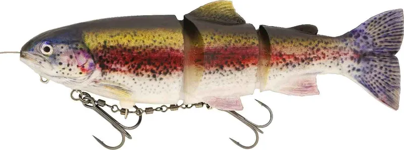 Westin Tommy the Trout Inline 25cm 195g Slow Sinking - Real Rainbow Trout