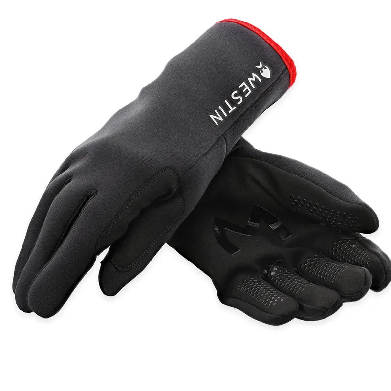 Westin Utility Neoprene Gloves Carbon Black