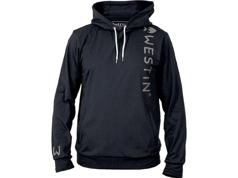Westin Vertical Tech Hoodie Black - X-Large