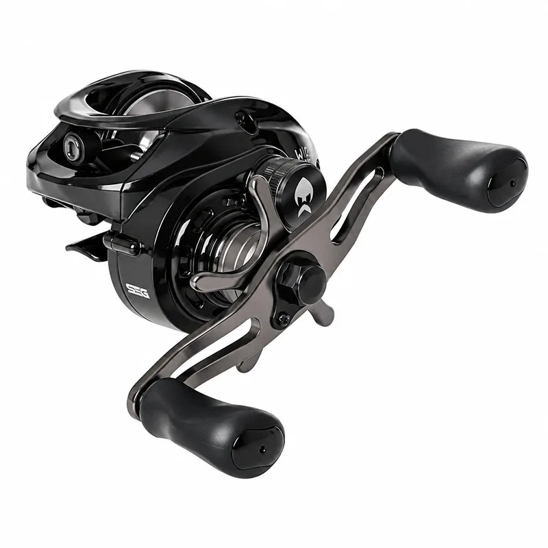 Westin W2-BC MSG 201 LH Baitcasting Reel