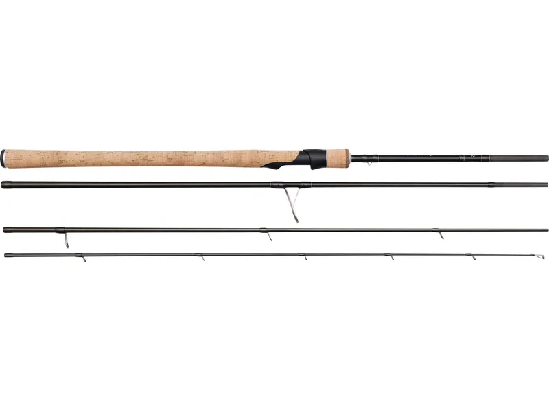 Westin W2 Spin Travel Spinning Rod, 8ft1, 40-80g