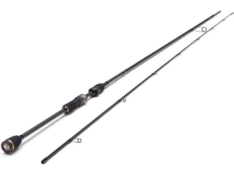 Westin W3 Streetstick 2nd Gen Spinning Rod, 6ft 1in, 2-7g