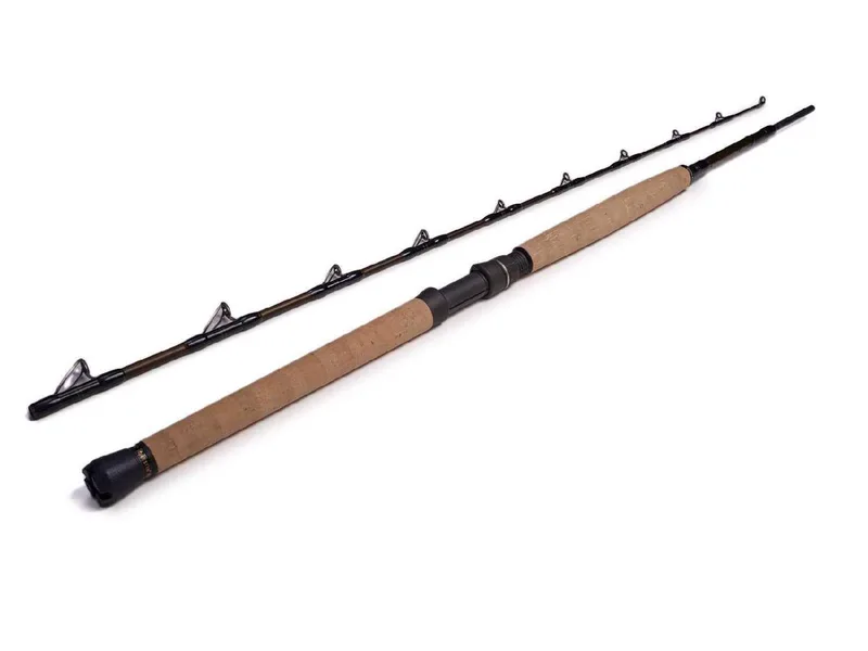 Westin W4 Boat 2nd Rod