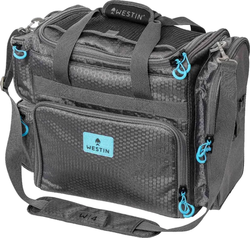 Westin W4 HD Carryall Bag 3 Boxes Titanium Grey - X-Large