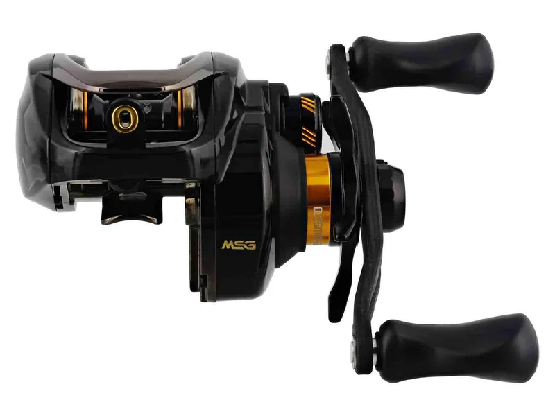 Westin W6 BC 300 Baitcasting Reel