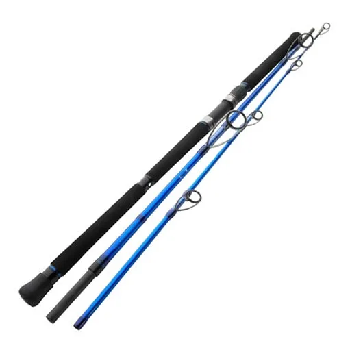 Westin W6 Travel Popping Rod - 7ft 8in, 100-180g, 3