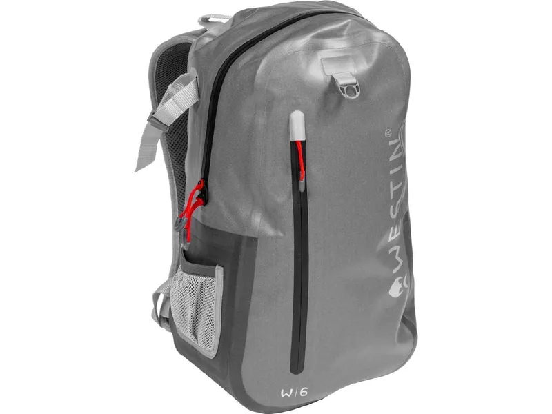 Westin W6 Wading Backpack Silver Grey