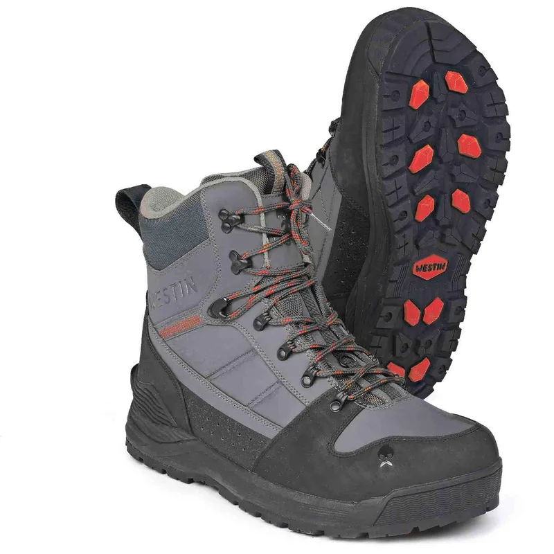 Westin W6 Wading Boot Cleated