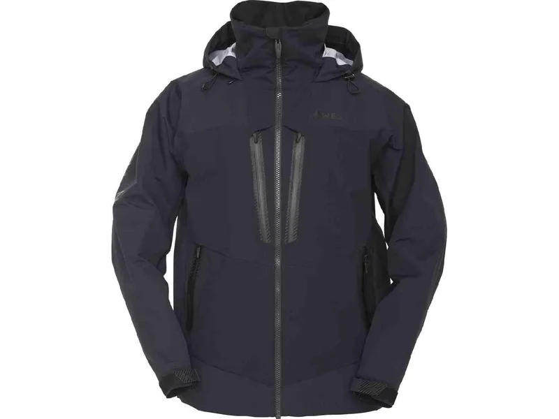 Westin W8 Jacket Carbon Black