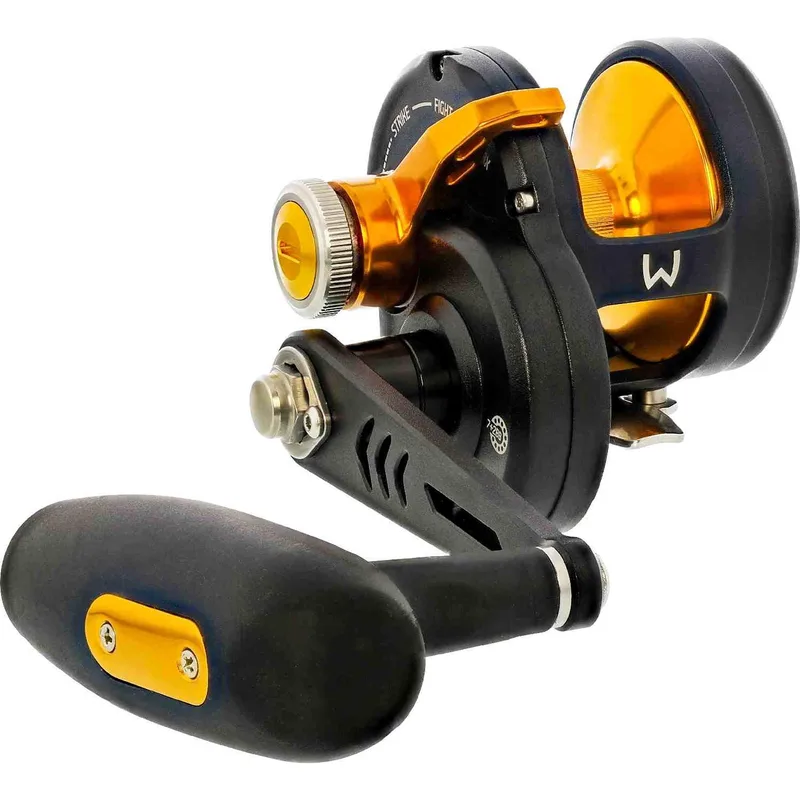 Westin W8 Jigging Reel - 40, Right