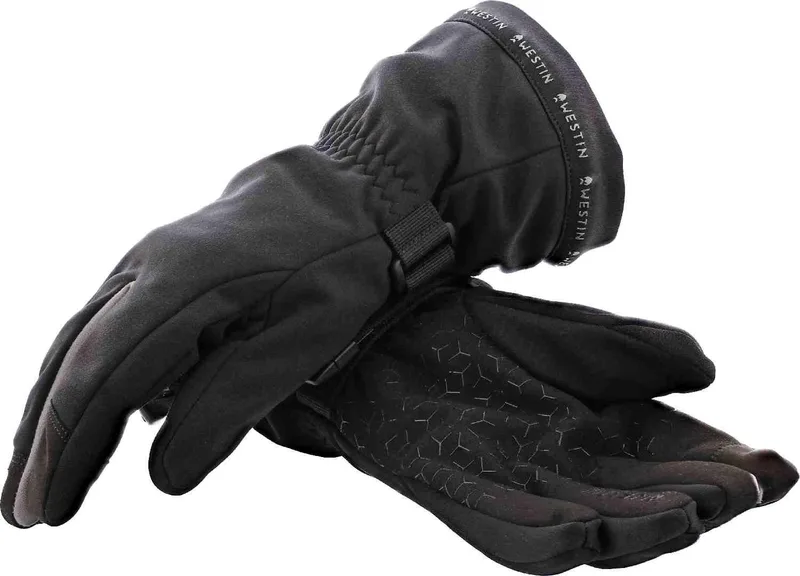 Westin Winter Gloves Carbon Black