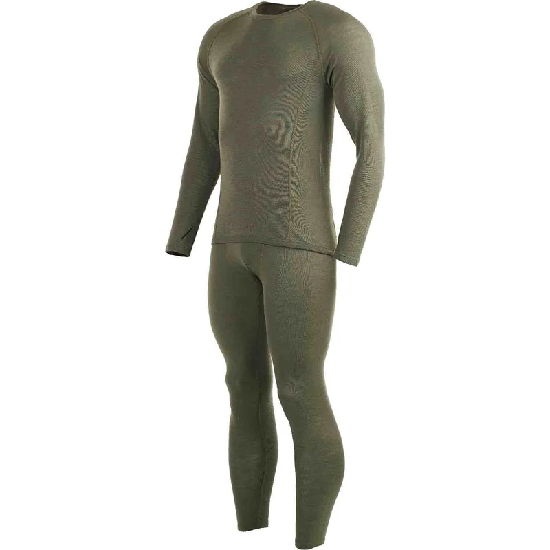 Westin Wool Pro Baselayer Set – Dark Sage