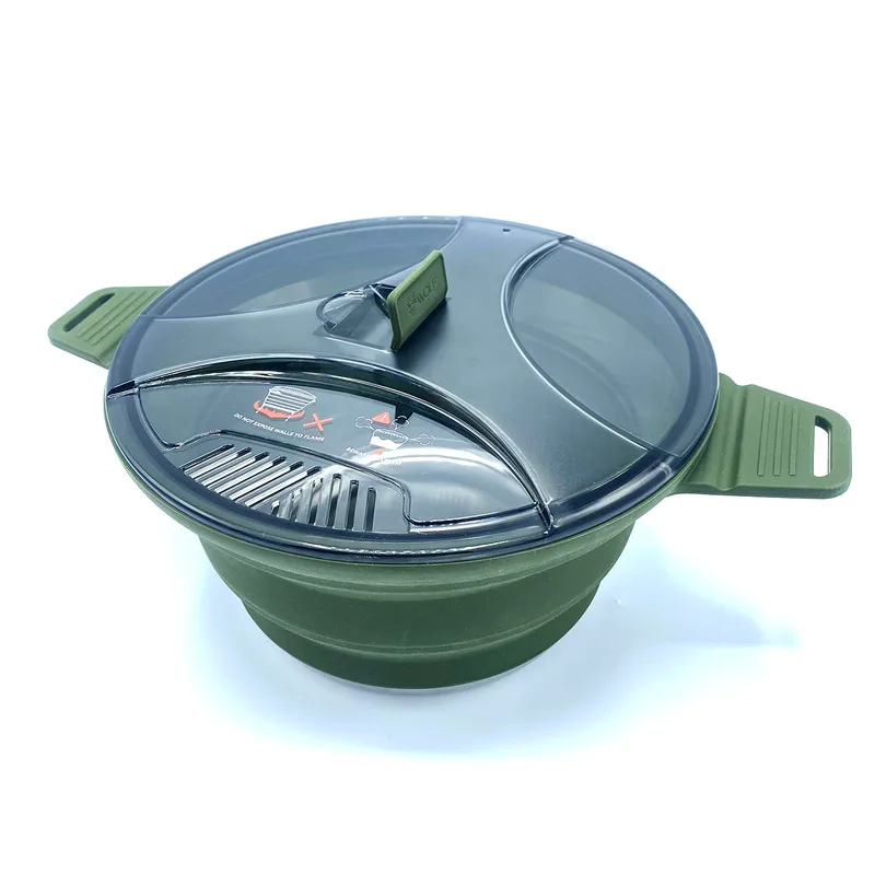 Wolf EzyStow Cook Pot 2.5L