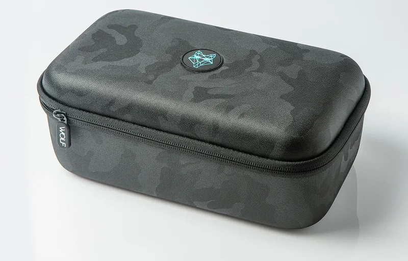 Wolf Camo Pack Case — 300