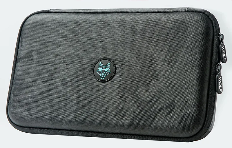 Wolf Camo Pack Case — 325