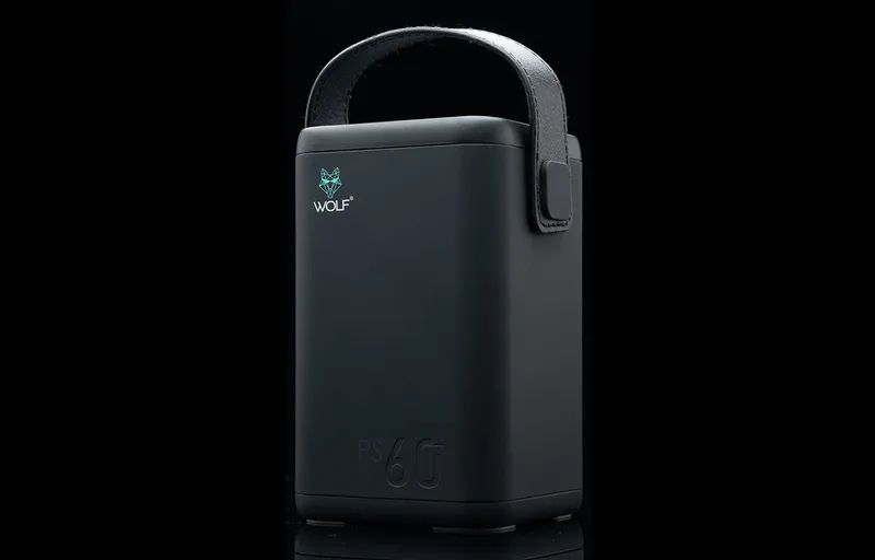 Wolf PS60+ Power Station